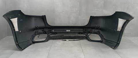 Zderzak tył tylny Porsche Panamera II 2 971 Sport DESIGN 16-19 /+ wiązka