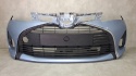 Zderzak przód przedni Toyota Yaris 3 III Lift 14-17 / + osłona
