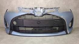 Zderzak przód przedni Toyota Yaris 3 III Lift 14-17 / + osłona