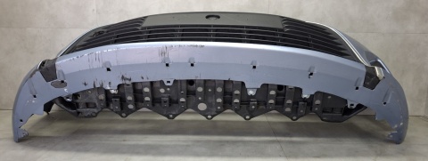Zderzak przód przedni Toyota Yaris 3 III Lift 14-17 / + osłona