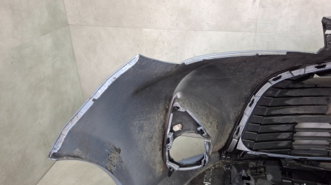 Zderzak przód przedni Toyota Yaris 3 III Lift 14-17 / + osłona