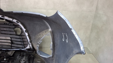 Zderzak przód przedni Toyota Yaris 3 III Lift 14-17 / + osłona