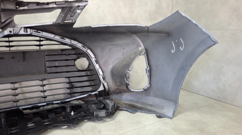 Zderzak przód przedni Toyota Yaris 3 III Lift 14-17 / + osłona