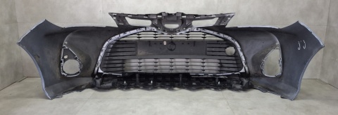 Zderzak przód przedni Toyota Yaris 3 III Lift 14-17 / + osłona
