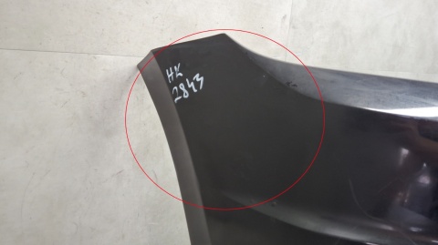 Zderzak przód przedni Volkswagen VW Touran 2 II 5TA 15-26