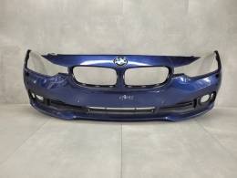 Zderzak przód przedni BMW 3 F30 F31 Lift LCI 16-