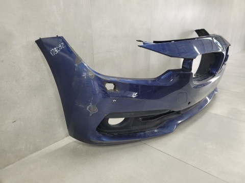 Zderzak przód przedni BMW 3 F30 F31 Lift LCI 16-