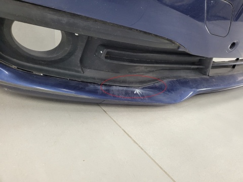 Zderzak przód przedni BMW 3 F30 F31 Lift LCI 16-