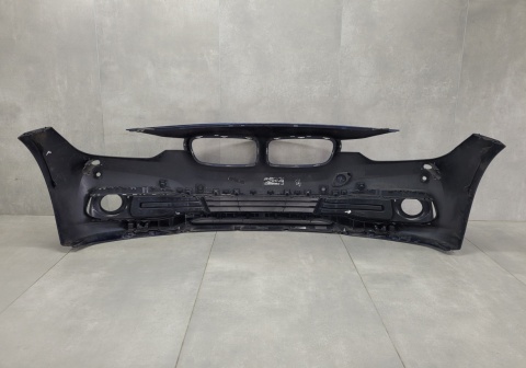 Zderzak przód przedni BMW 3 F30 F31 Lift LCI 16-