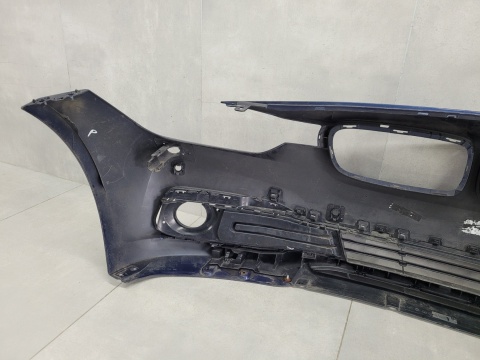 Zderzak przód przedni BMW 3 F30 F31 Lift LCI 16-