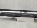 Dyfuzor dokładka zderzaka tył tylny tylna MG ZS Lift 19-24