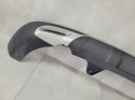 Dyfuzor dokładka zderzaka tył tylny tylna MG ZS Lift 19-24