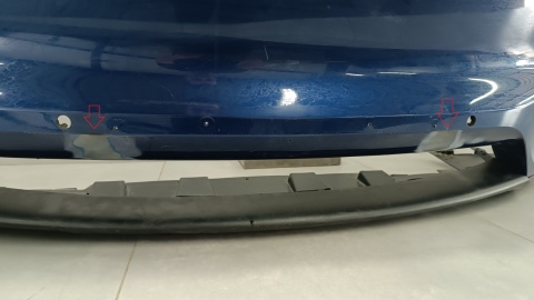Zderzak przód przedni Tesla X 15-19