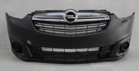 Zderzak przód przedni Opel Combo D 11-18