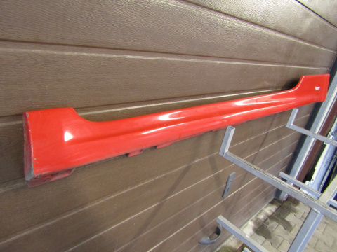 Listwa progowa lewa KIA Pro Ceed 3D GT 15- Lift