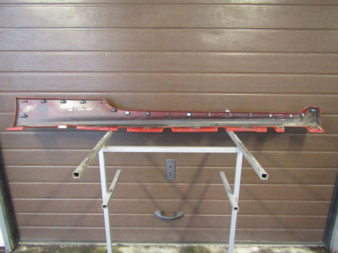 Listwa progowa lewa KIA Pro Ceed 3D GT 15- Lift