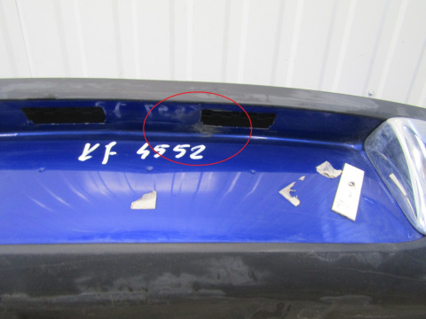 Zderzak tył MINI COOPER PACEMAN R61 12-