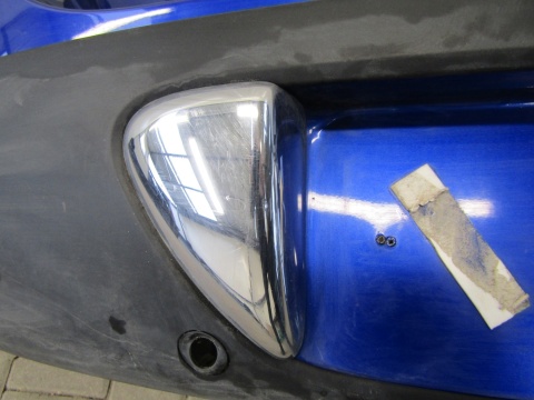Zderzak tył MINI COOPER PACEMAN R61 12-