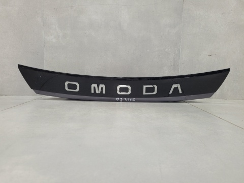 Blenda listwa zderzaka maski grill przód Chery Omoda 5 C5 V Lift 24-