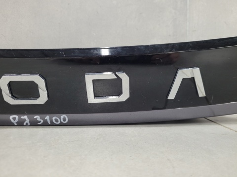 Blenda listwa zderzaka maski grill przód Chery Omoda 5 C5 V Lift 24-