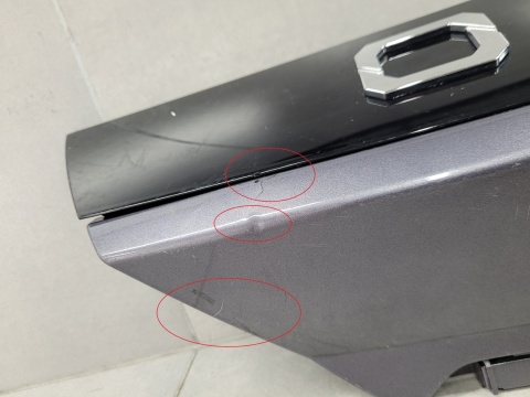 Blenda listwa zderzaka maski grill przód Chery Omoda 5 C5 V Lift 24-