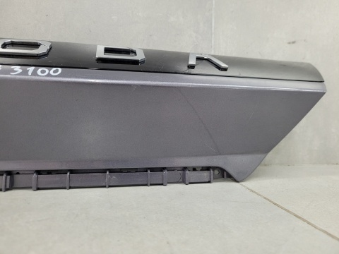 Blenda listwa zderzaka maski grill przód Chery Omoda 5 C5 V Lift 24-