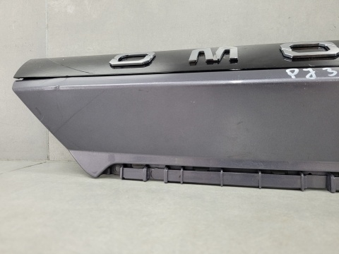 Blenda listwa zderzaka maski grill przód Chery Omoda 5 C5 V Lift 24-