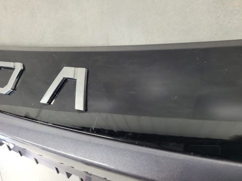 Blenda listwa zderzaka maski grill przód Chery Omoda 5 C5 V Lift 24-