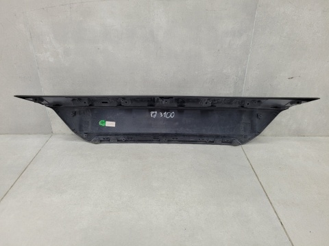 Blenda listwa zderzaka maski grill przód Chery Omoda 5 C5 V Lift 24-