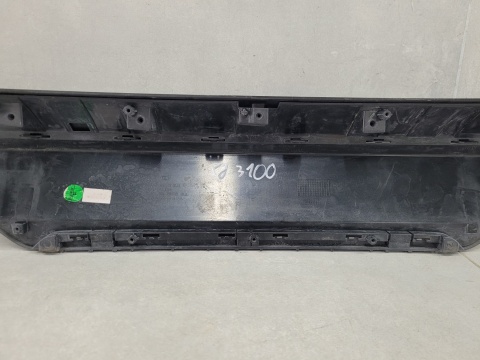 Blenda listwa zderzaka maski grill przód Chery Omoda 5 C5 V Lift 24-