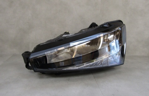 LAMPA PRZÓD SKODA SCALA LED 19-23 LEWA LH 657941015