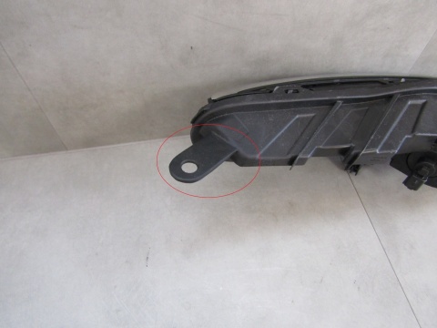 LAMPA PRZÓD CITROEN C3 III LIFT LED DRL 20-24 LEWA LH