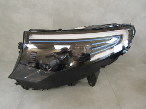 LAMPA PRZÓD MERCEDES EQC W293 FULL LED LH LEWA A2939067500 19-23