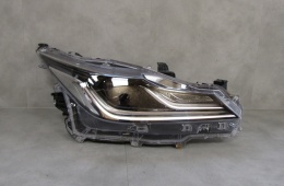 LAMPA PRZÓD TOYOTA COROLLA E21 SEDAN FULL LED RH 18-23 81110-02T50-00