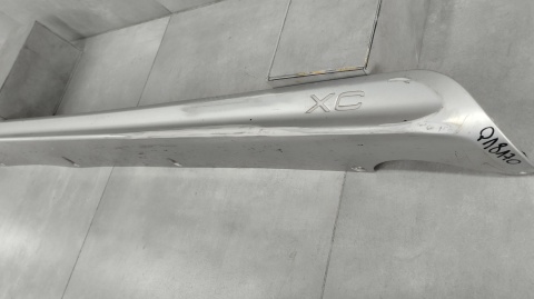 Listwa progowa lewa Volovo XC60 R Design 08-17