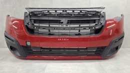 Zderzak przód Peugeot Partner 2 II Lift 15-18