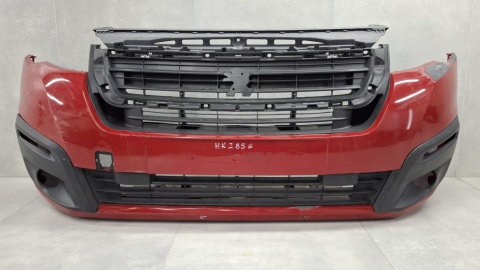 Zderzak przód Peugeot Partner 2 II Lift 15-18