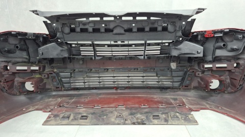 Zderzak przód Peugeot Partner 2 II Lift 15-18