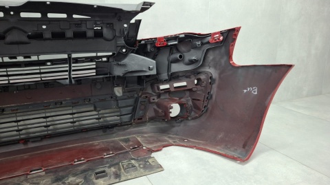 Zderzak przód Peugeot Partner 2 II Lift 15-18