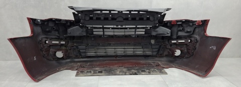 Zderzak przód Peugeot Partner 2 II Lift 15-18