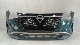 Zderzak przód przedni Nissan Qashqai 3 III J12 Lift 24-