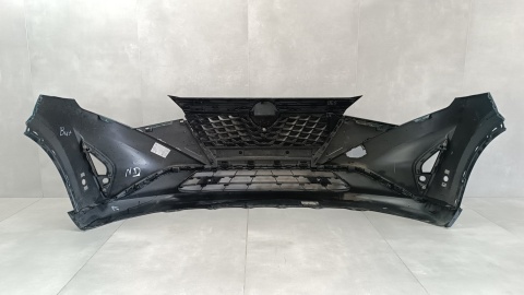 Zderzak przód przedni Nissan Qashqai 3 III J12 Lift 24-