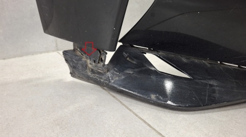 Zderzak przód przedni BMW M3 G80 M4 G82 G83 21-