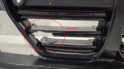 Zderzak przód przedni BMW M3 G80 M4 G82 G83 21-