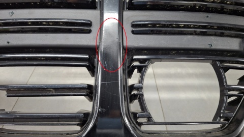 Zderzak przód przedni BMW M3 G80 M4 G82 G83 21-