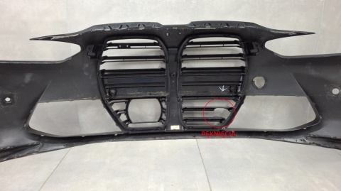 Zderzak przód przedni BMW M3 G80 M4 G82 G83 21-