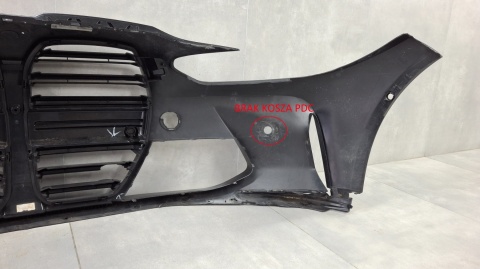 Zderzak przód przedni BMW M3 G80 M4 G82 G83 21-