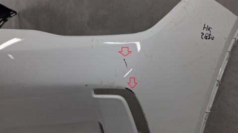 Zderzak przód przedni Geely E5 EX5 24-
