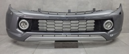 Zderzak przód przedni Mitsubishi L200 5 V 15-18 / + halogeny