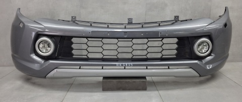 Zderzak przód przedni Mitsubishi L200 5 V 15-18 / + halogeny